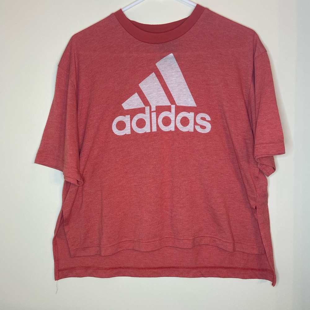 Adidas, Woman’s medium, Red-Pink